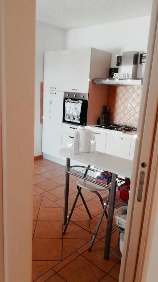 Casa Vacanze 올비아 외부 사진