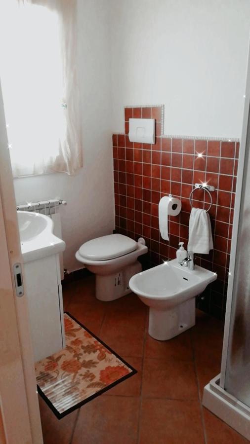 Casa Vacanze 올비아 외부 사진