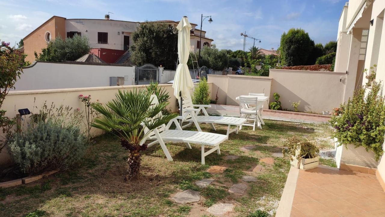 Casa Vacanze 올비아 외부 사진