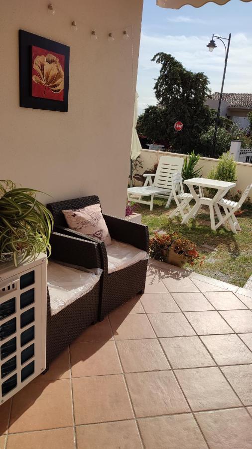 Casa Vacanze 올비아 외부 사진