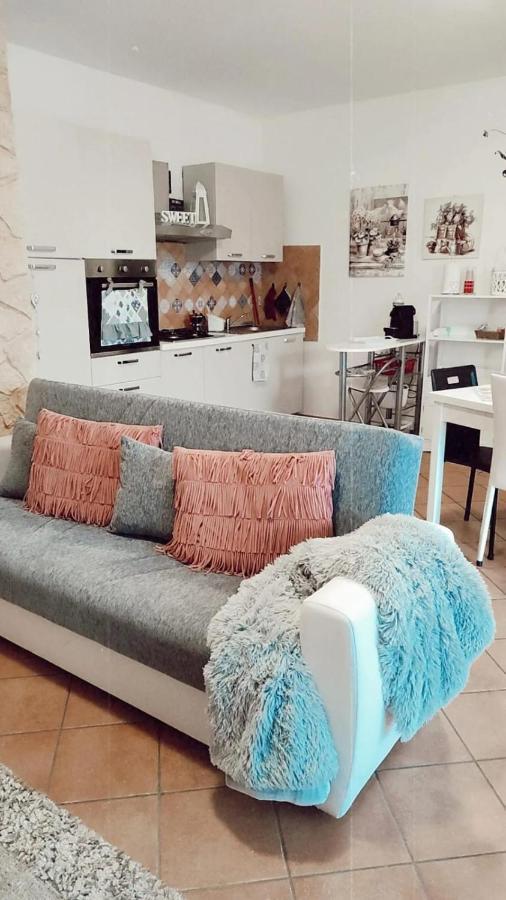 Casa Vacanze 올비아 외부 사진