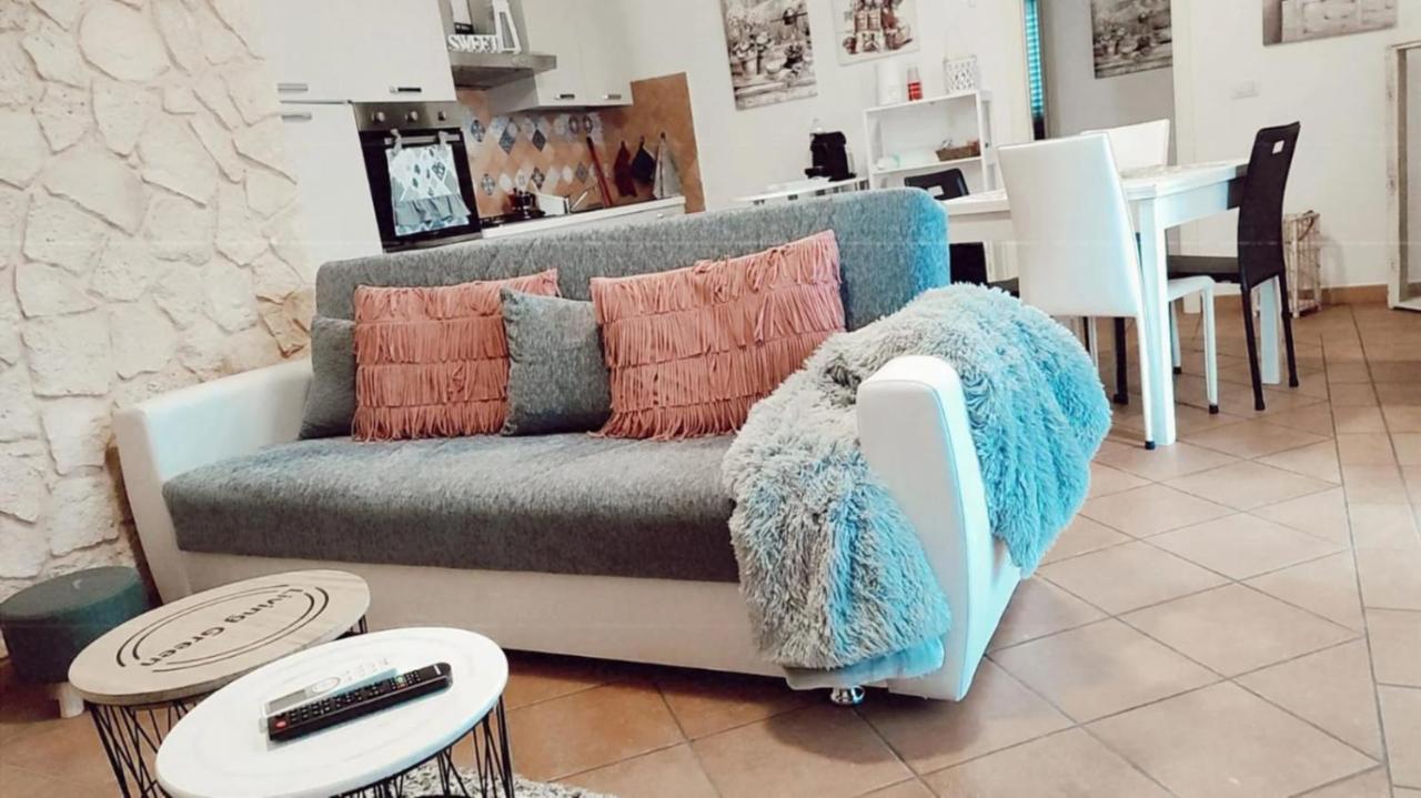 Casa Vacanze 올비아 외부 사진