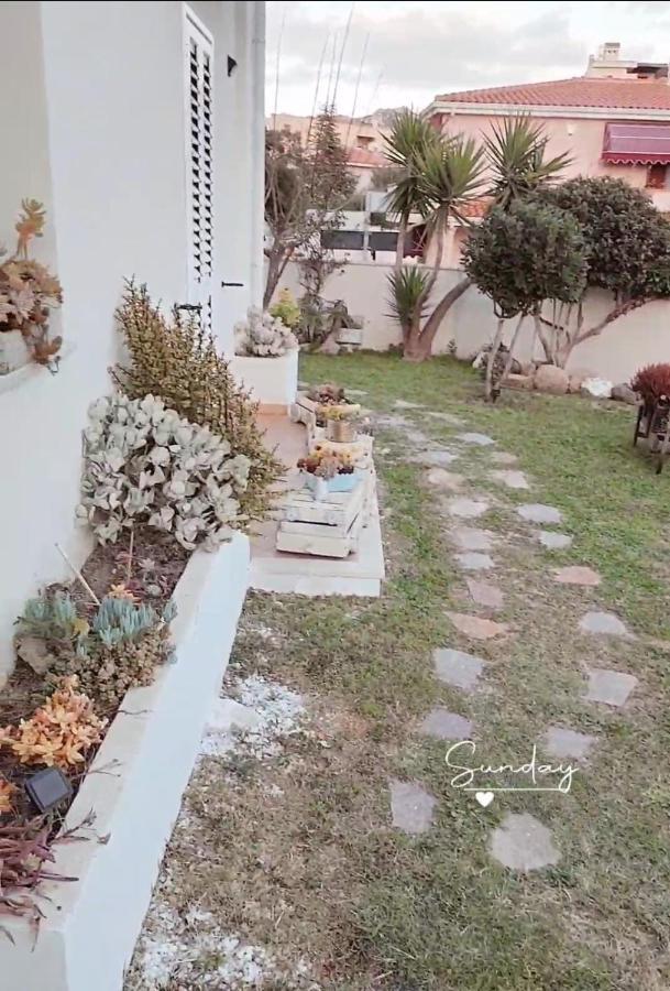 Casa Vacanze 올비아 외부 사진
