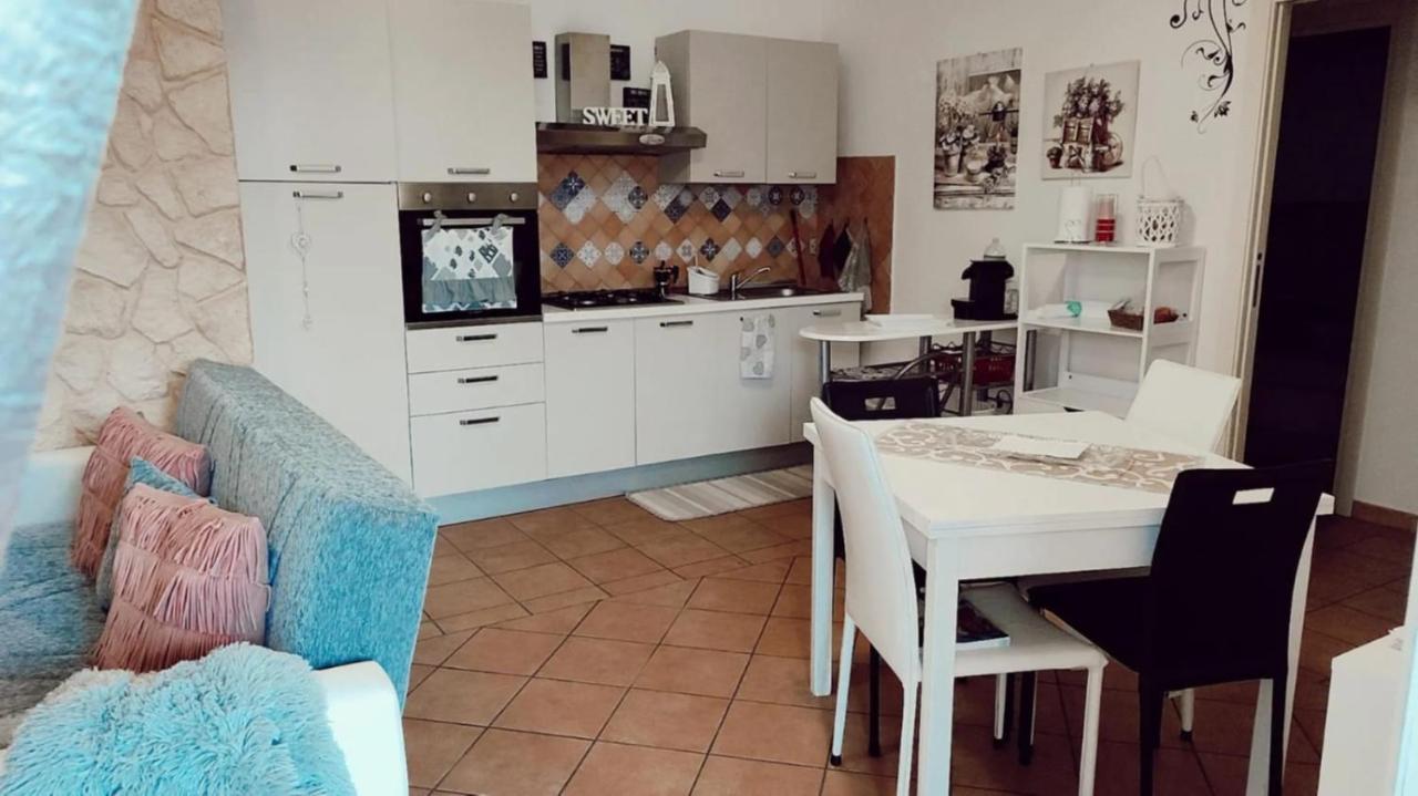 Casa Vacanze 올비아 외부 사진