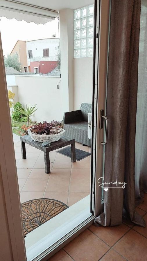 Casa Vacanze 올비아 외부 사진