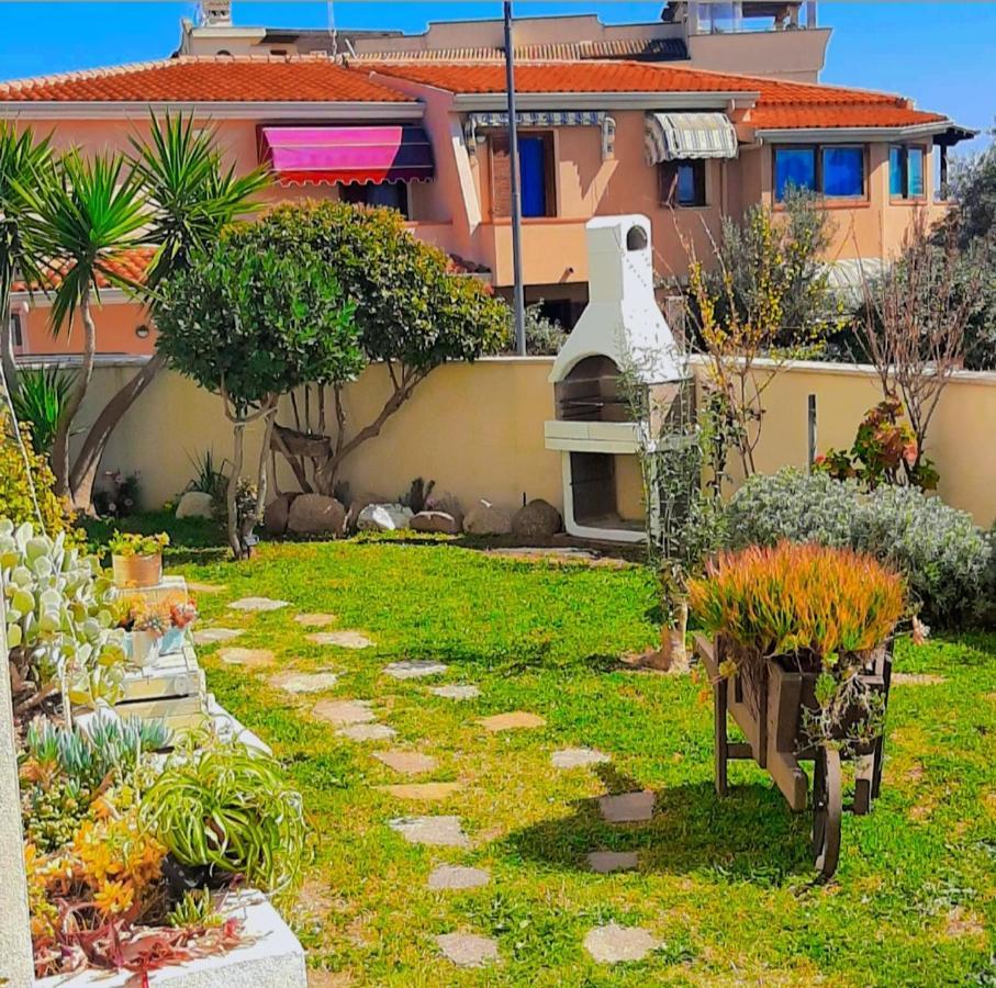 Casa Vacanze 올비아 외부 사진