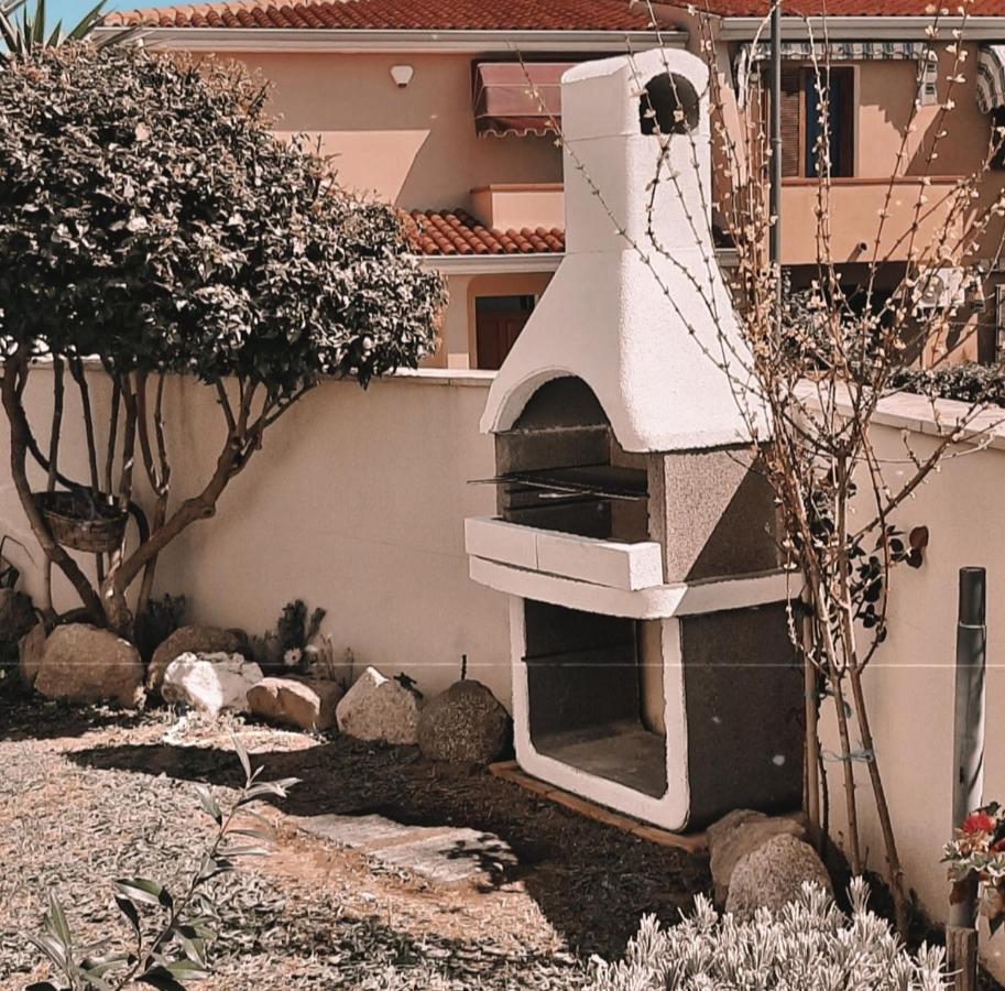 Casa Vacanze 올비아 외부 사진