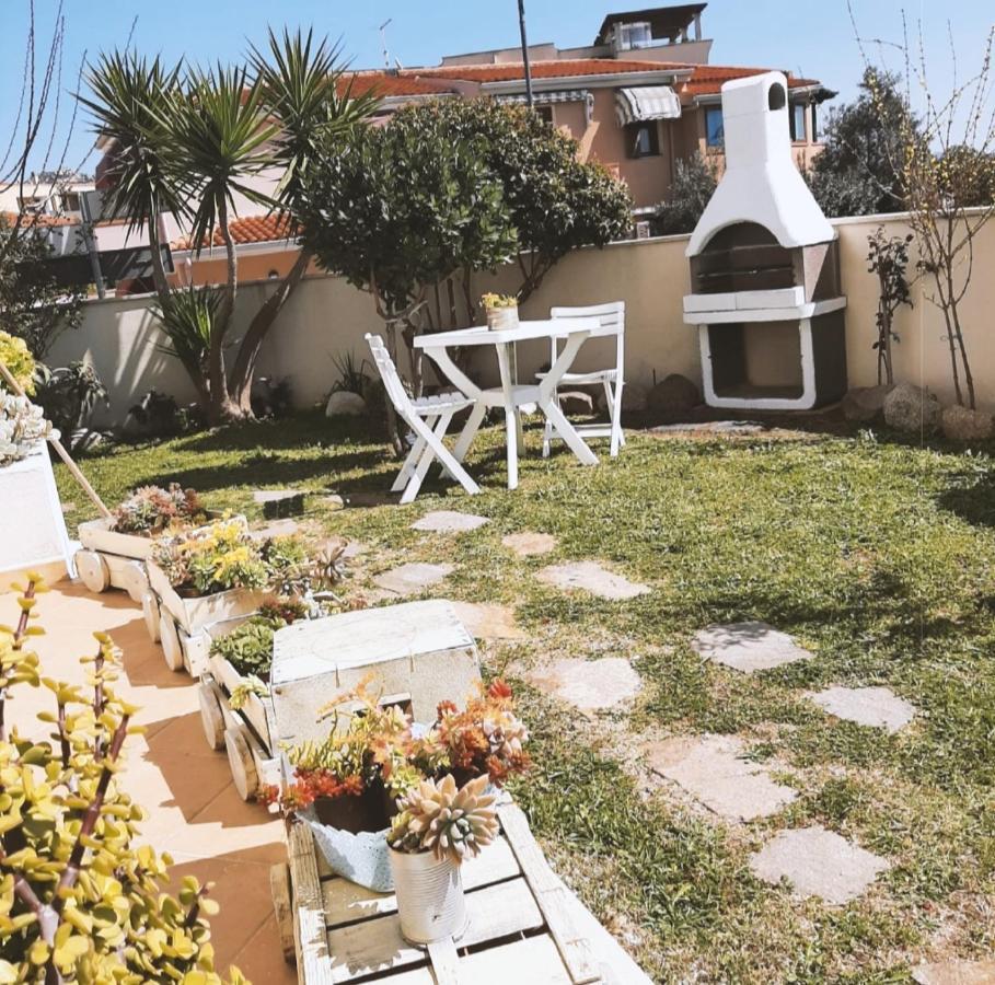 Casa Vacanze 올비아 외부 사진