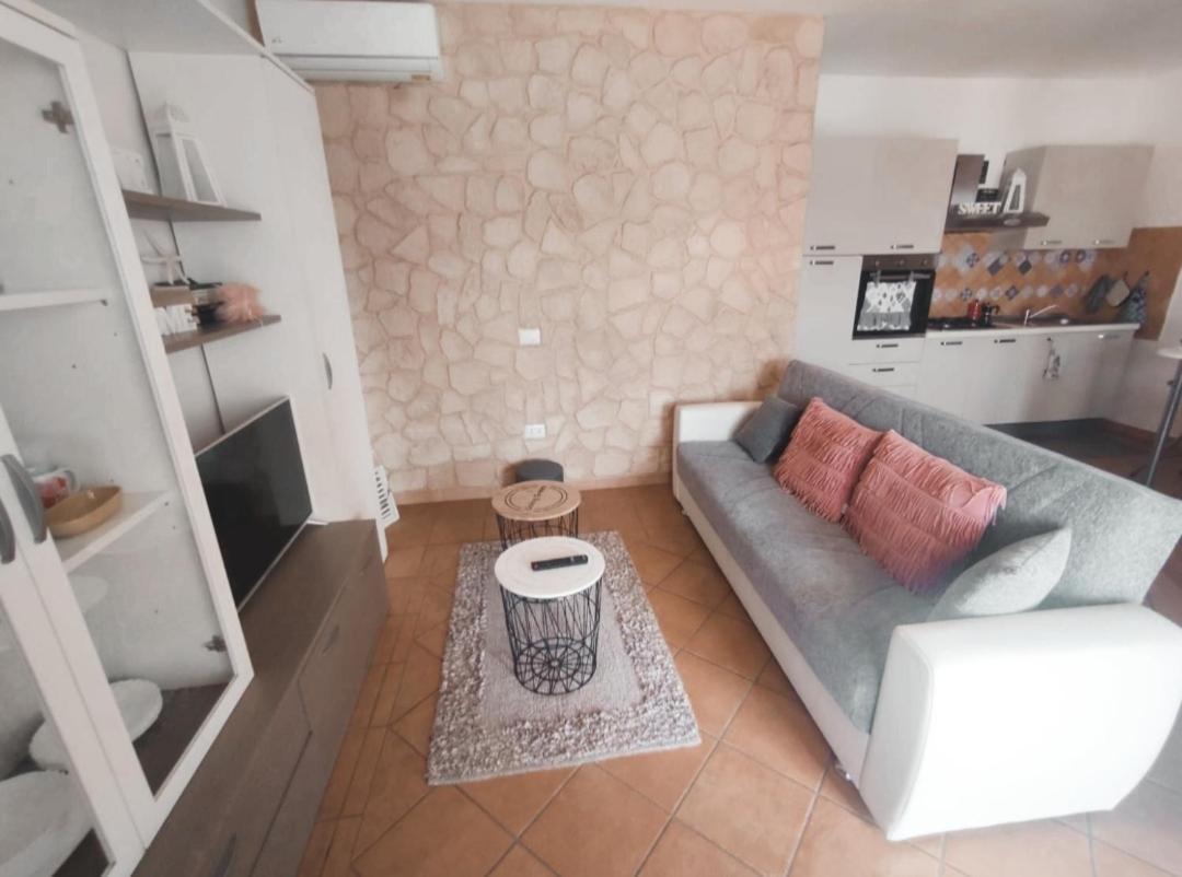 Casa Vacanze 올비아 외부 사진