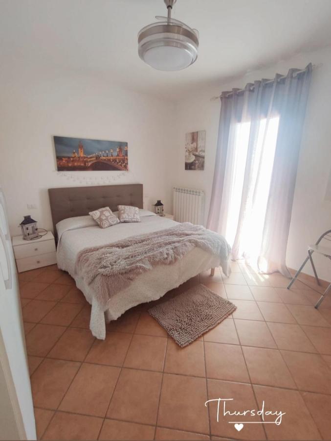 Casa Vacanze 올비아 외부 사진