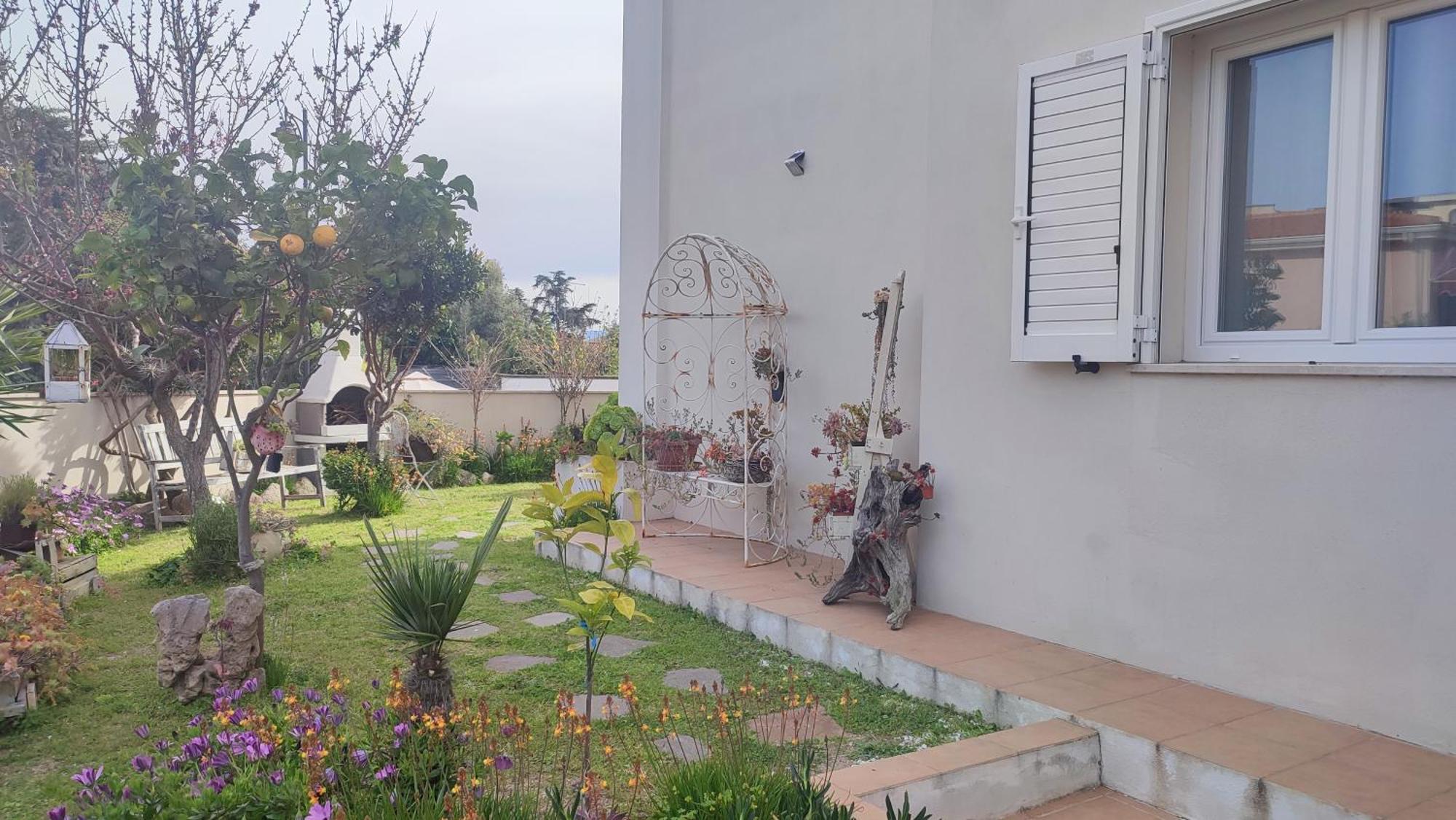 Casa Vacanze 올비아 외부 사진