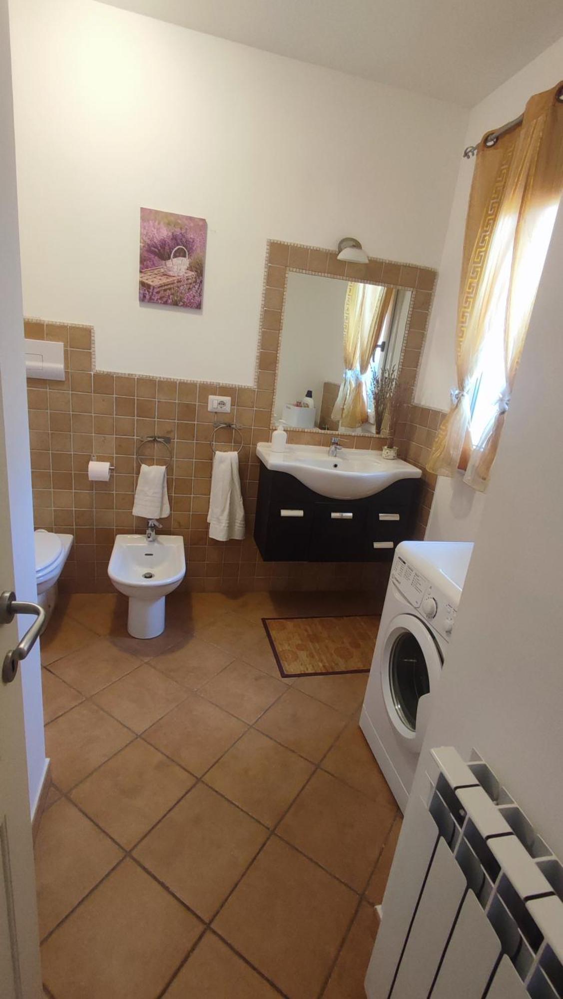Casa Vacanze 올비아 외부 사진