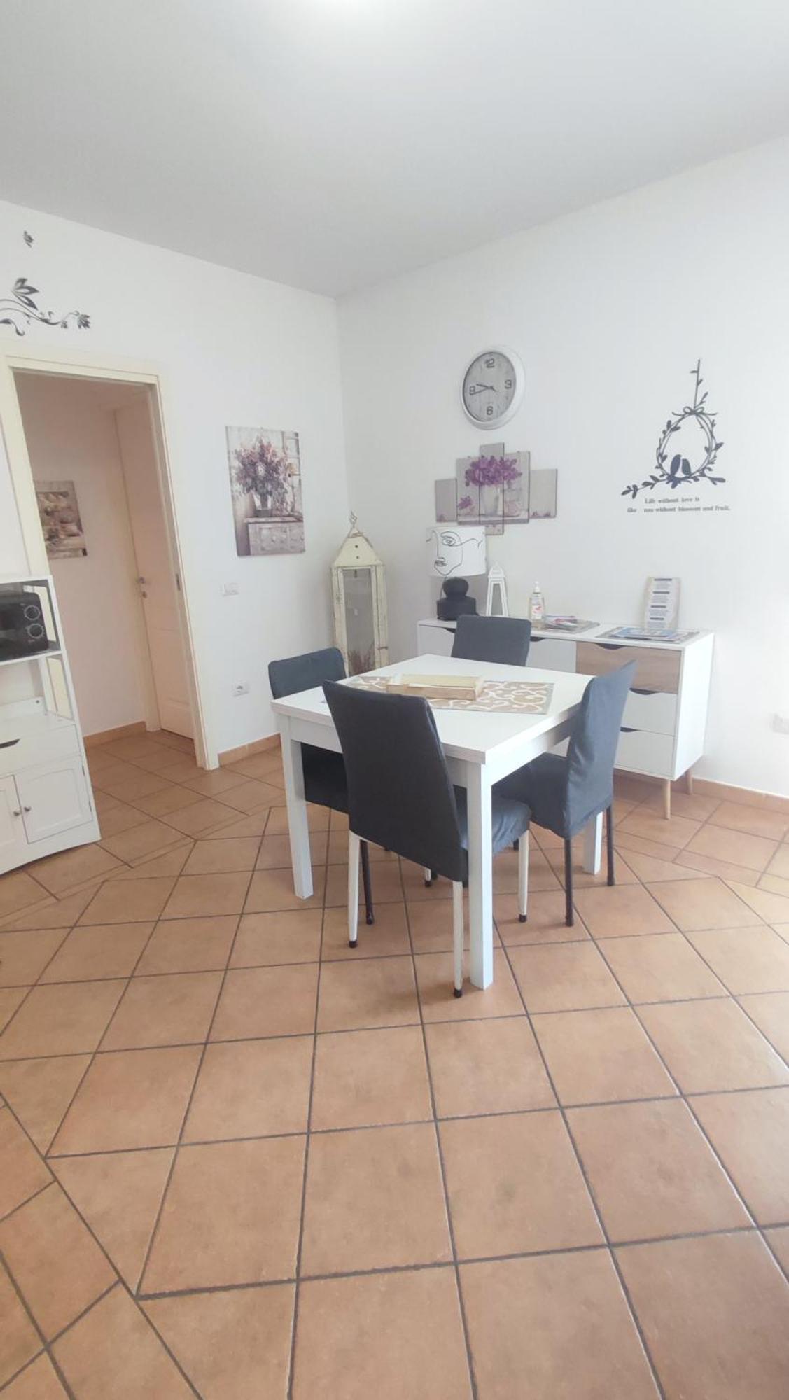 Casa Vacanze 올비아 외부 사진