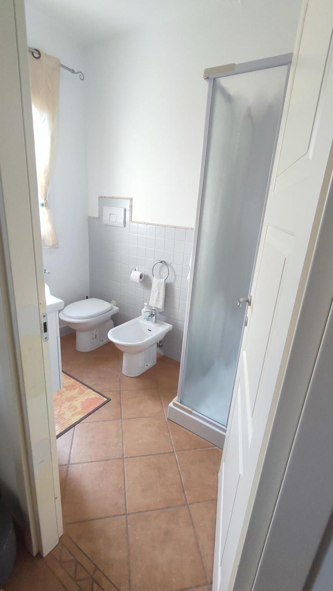 Casa Vacanze 올비아 외부 사진