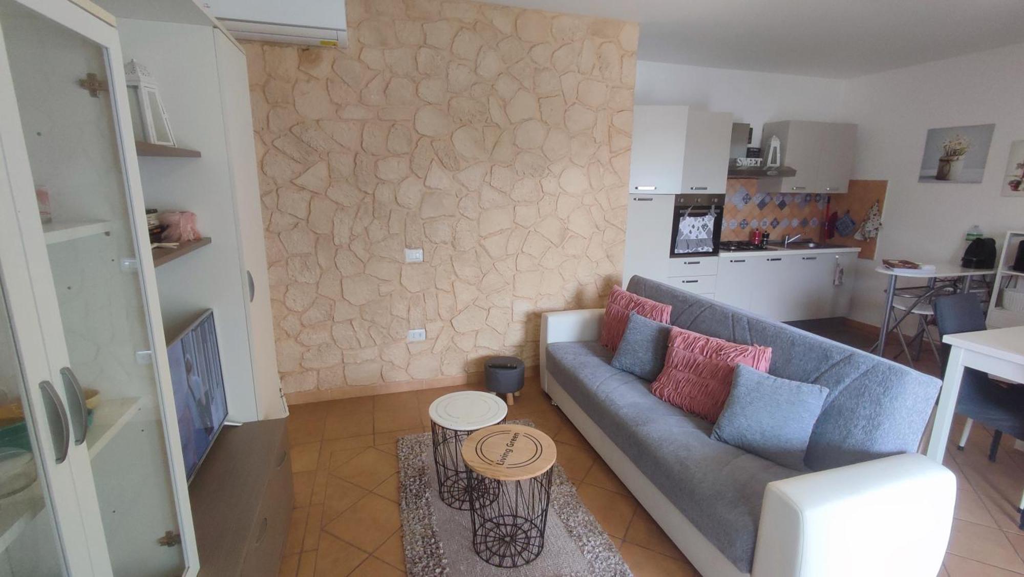 Casa Vacanze 올비아 외부 사진