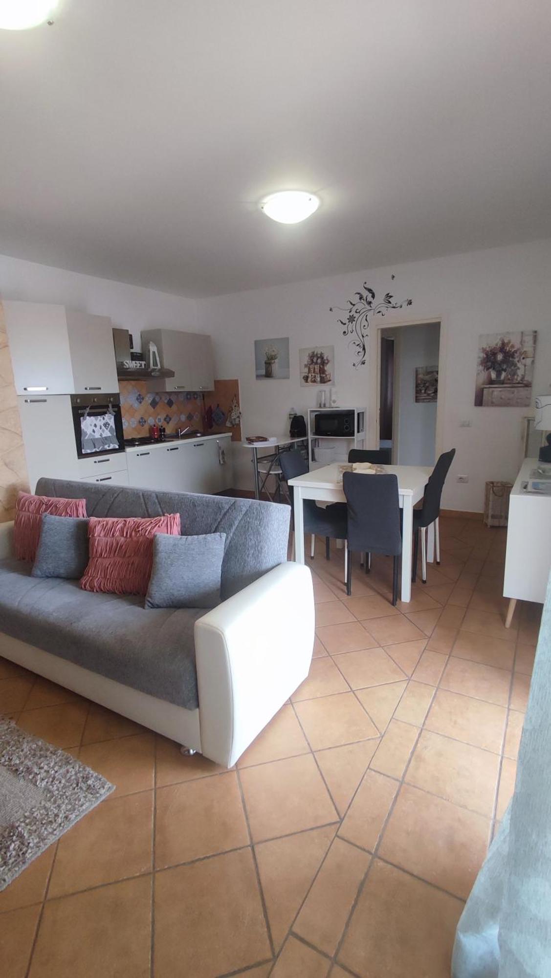 Casa Vacanze 올비아 외부 사진