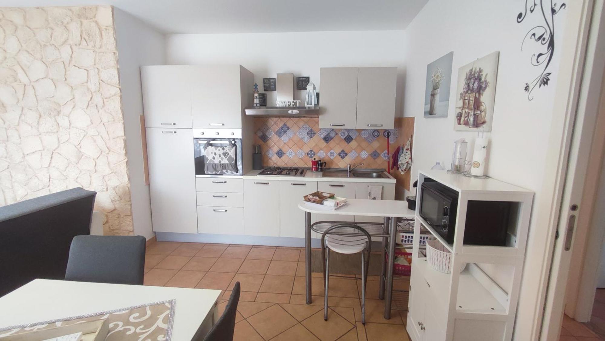 Casa Vacanze 올비아 외부 사진